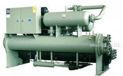 國(guó)祥地源滿液螺桿機(jī)