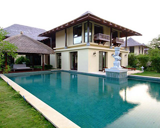 別墅、戶式樓解決方案