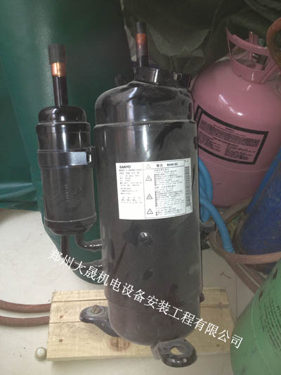 三洋定頻壓縮機