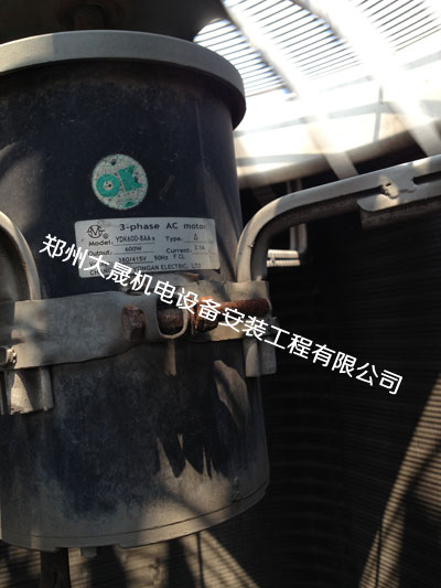 東風(fēng)路藍(lán)堡灣機(jī)器維保