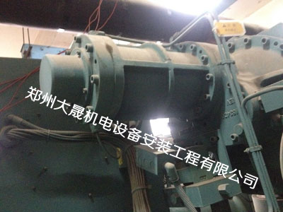 約克螺桿機維修